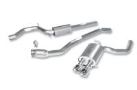 Borla - Borla 09-15 Audi A4 Quattro Base SS Catback Exhaust - Image 2