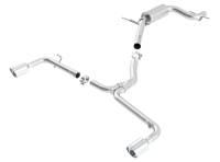 Borla 12-14 Volkswagen Bettle Turbo Hatchback 2.0L 4cyl SS Catback Exhaust - 140485