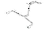 Borla - Borla 12-14 Volkswagen Bettle Turbo Hatchback 2.0L 4cyl SS Catback Exhaust - Image 2