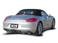 Borla - Borla 14-15 Porsche Cayman/Boxster (981) RWD 2Dr Dual Center Rear Exit Catback 4in Tip Exhaust Sys - Image 3