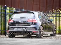 Borla - Borla 2015 Volkswagen Golf-R 2.0L Turbo S-Type CB Exhaust - Image 3