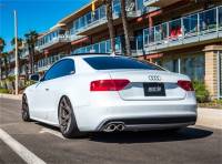 Borla - Borla 10-16 Audi B8/B8.5/A5 2.0L AT/MT AWD 2DR S-Type Catback Exhaust - Image 2