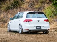 Borla - Borla 15-17 Volkswagen GTI (MK7) 2.0T AT/MT SS S-Type Catback Exhaust w/Stainless Brushed Tips - Image 3