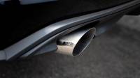 Borla - Borla 19-21 VW GLI 2.0L S-Type 3.5in x 5.5in Tip Cat-Back Exhaust - Image 2