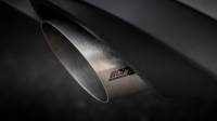 Borla - Borla 22-23 Volkswagen Golf GTI 2.0L AT/MT 3inch S-Type Cat-Back Exhaust - 4in Brushed SS Tips - Image 3