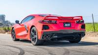 Borla - Borla 20-23 Chevrolet Corvette Stingray ATAK Cat-Back Exhaust System (Euro Spec) - Image 3