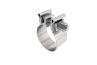 Borla - Borla Universal 2.25in (57mm) Stainless Steel Half Moon Clamp - Image 2