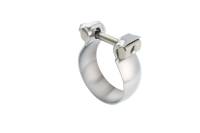 Borla - Borla 2.36in (60mm) T-304 Stainless Steel Half Moon/ Swivel Joint Clamp - Image 2