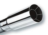 Borla - Borla Universal Polished Tip Single Round Intercooled (inlet 2in. Outlet 2 1/2in) - Image 2