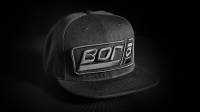 Borla - Borla Brand Logo Cap Universal Fit - Image 2