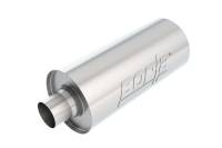 Borla - Borla Universal Performance 2.5in Inlet/Outlet Stainless Racing Muffler - Image 2