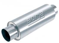 Borla - Borla XR-1 Multi-Core 3in Ctr-Ctr Round 16in x 6.25in Rotary Engine Equipped Racing Muffler - Image 1