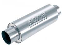 Borla - Borla XR-1 Multi-Core 3in Ctr-Ctr Round 16in x 6.25in Rotary Engine Equipped Racing Muffler - Image 2