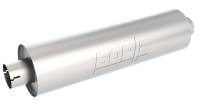 Borla - Borla 3in In/Out 6.75in Diameter x 24in Turbo XL Muffler - Developed for Truck Applications - Image 2