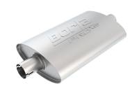 Borla - Borla Universal ProXS Muffler - Oval/Center Inlet/Center Outlet 2in Tubing 14inx4inx9.5in Case - Image 2