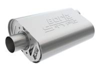 Borla - Borla S-Type CrateMuffler 2.25in Offset-In/Center-Out (For Small Block Ford Stock Output 289/302) - Image 2