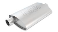 Borla - Borla Pro-XS 2in Tubing 14in x 4in x 9.5in Oval Center/Offset Muffler - Image 2