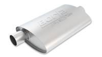 Borla - Borla Universal 2.25in Inlet/Outlet Oval Center/Offset 14in x 4in x 9.5in ProXS Muffler - Image 2