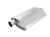 Borla - Borla Universal 2.5in Inlet/Outlet ProXS Muffler - Image 1