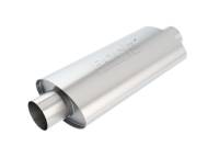 Borla - Borla XR-1 Multi-Core 3in Center/Center 16in x 4.25in x 7.88in Oval Racing Muffler - Image 2