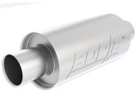 Borla - Borla Universal S-type 2.5in Inlet/Outlet Muffler - Image 1