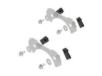 Borla - Borla CrateMuffler End Plate Bracket Kit - Image 1