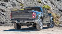 Borla - Borla 21-23 Ford Raptor 3in Tail Pipe Kit 4.5in Tip - Carbon Fiber Black Anodized - Image 3