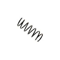 Bilstein - Bilstein B3 89-95 BMW 525i Replacement Front Coil Spring - Standard Suspension Only - Image 2