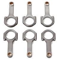 Carrillo 2010 Porsche Cayman S 987.2 3.4L 9A1 CARR Bolt Connecting Rods (Set of 6)