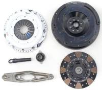 Clutch Masters 14-19 Mini Cooper S 1.5L Turbo FX250 Clutch Kit w/ Aluminum Flywheel