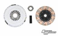 Clutch Masters 06-10 BMW M5 E60 7-Spd SMG Sprung Ceramic FX400 Clutch Kit