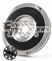 Clutch Masters 01-05 BMW 325I 2.5L E46 (6-Speed) Lightweight Aluminum Flywheel - FW-CM3-AL