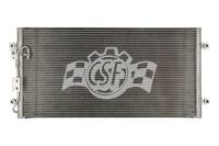 CSF 02-05 Kia Sedona 3.5L A/C Condenser - 10358