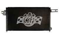 CSF 02-06 Acura RSX 2.0L A/C Condenser - 10380