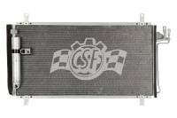 CSF 03-07 Infiniti G35 3.5L A/C Condenser - 10390