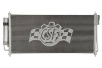 CSF 02-06 Nissan Altima 2.5L A/C Condenser - 10401