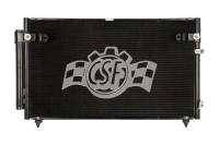 CSF 98-05 Lexus GS300 3.0L A/C Condenser - 10407