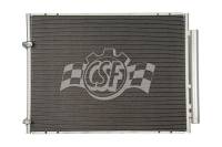 CSF 04-06 Toyota Sienna 3.3L/3.5L A/C Condenser - 10430