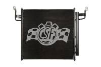 CSF 05-09 Nissan Armada 5.6L A/C Condenser - 10459