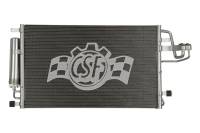 CSF 05-10 Kia Sportage 2.0L A/C Condenser - 10489