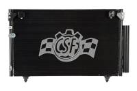 CSF 05-10 Scion tC 2.4L A/C Condenser - 10512