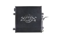 CSF 08-12 Jeep Liberty 3.7L A/C Condenser - 10525