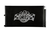 CSF 11-14 Ford F-150 3.5L A/C Condenser - 10529