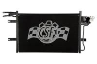 CSF 09-11 Ford Flex 3.5L A/C Condenser - 10530