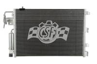 CSF 08-11 Ford Focus 2.0L A/C Condenser - 10531