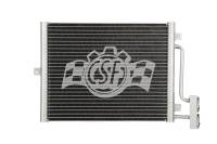 CSF 97-99 Porsche Boxster 2.5L A/C Condenser - 10541