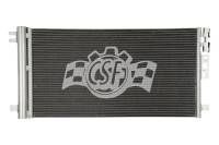 CSF 05-10 Chevrolet Cobalt 2.0L A/C Condenser - 10550