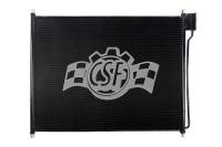 CSF 00-05 Ford Excursion 5.4L A/C Condenser - 10554