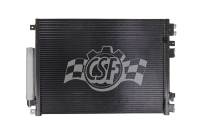 CSF 05-09 Chrysler 300 2.7L A/C Condenser - 10557