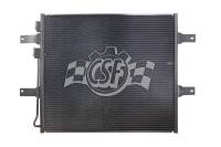 CSF 03-07 Dodge Ram 2500 5.9L A/C Condenser - 10563